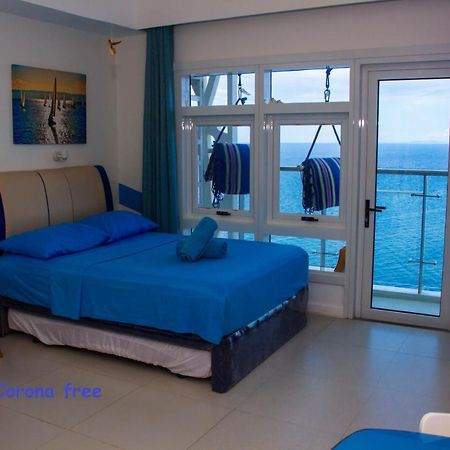 Oceanfront At Arterra, Fast Wifi, Nflix, Kitchen - H Or L Villa Lapu-Lapu City Exterior photo