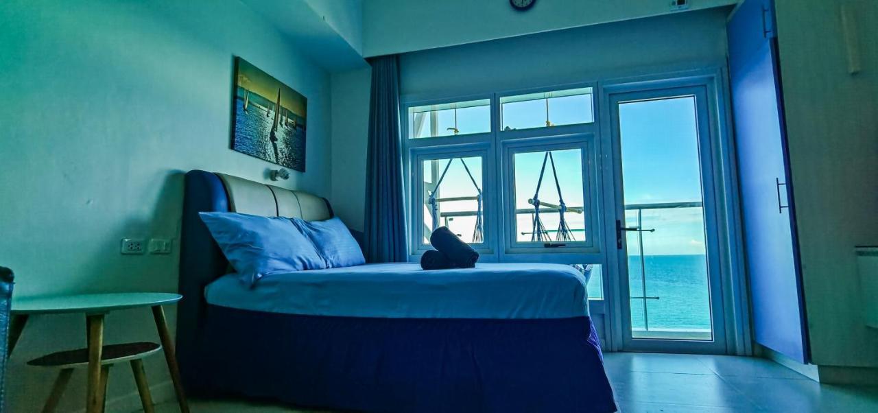 Oceanfront At Arterra, Fast Wifi, Nflix, Kitchen - H Or L Villa Lapu-Lapu City Exterior photo