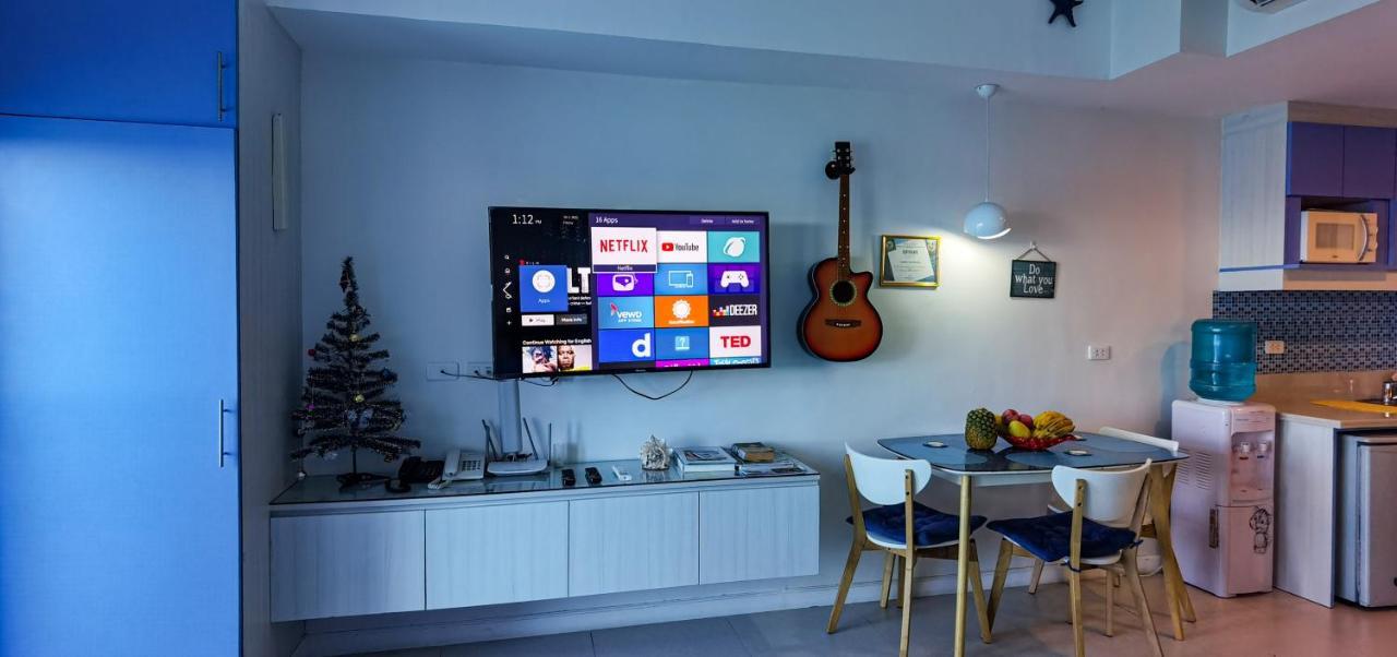 Oceanfront At Arterra, Fast Wifi, Nflix, Kitchen - H Or L Villa Lapu-Lapu City Exterior photo