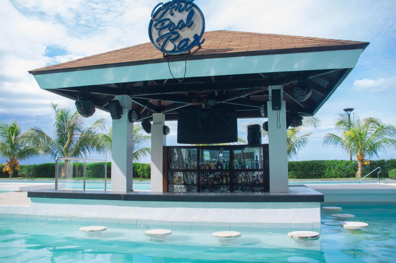 Oceanfront At Arterra, Fast Wifi, Nflix, Kitchen - H Or L Villa Lapu-Lapu City Exterior photo