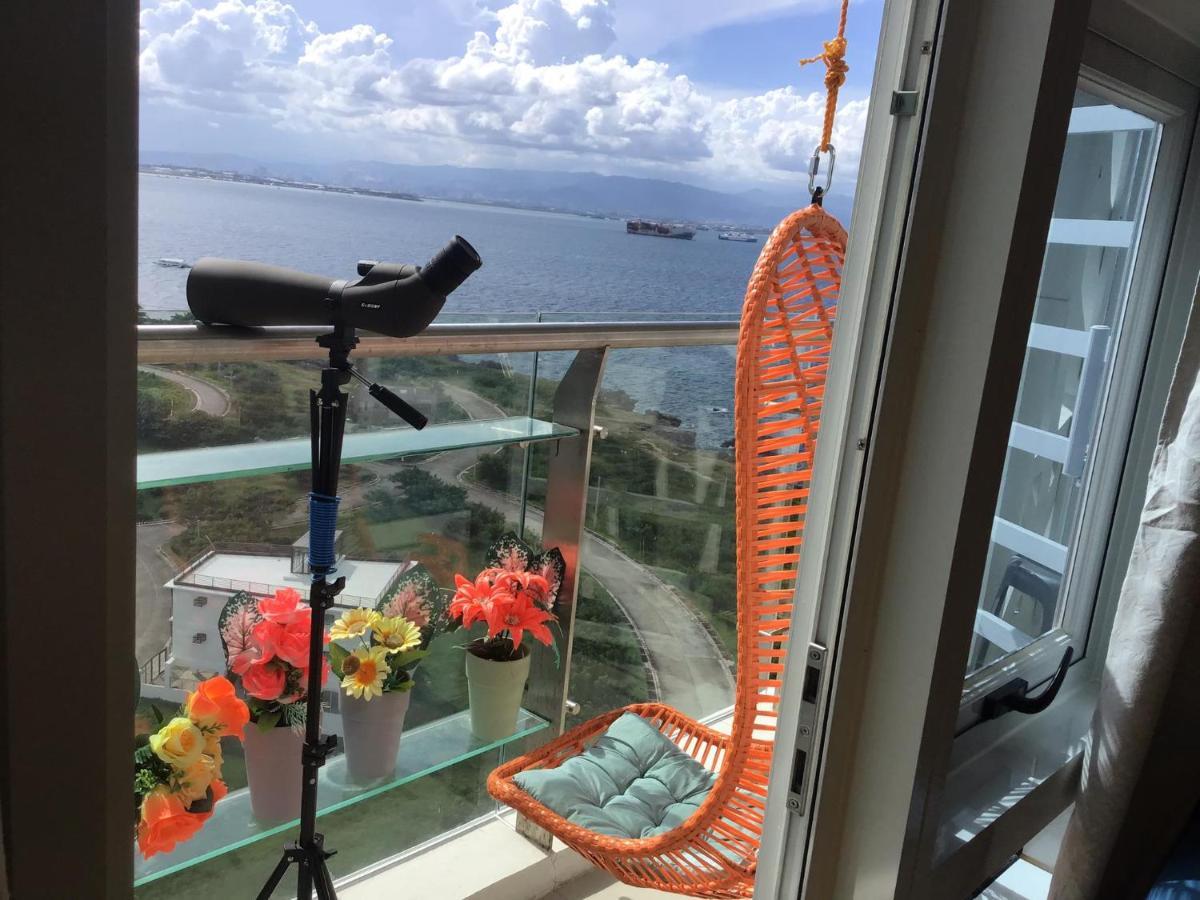 Oceanfront At Arterra, Fast Wifi, Nflix, Kitchen - H Or L Villa Lapu-Lapu City Exterior photo
