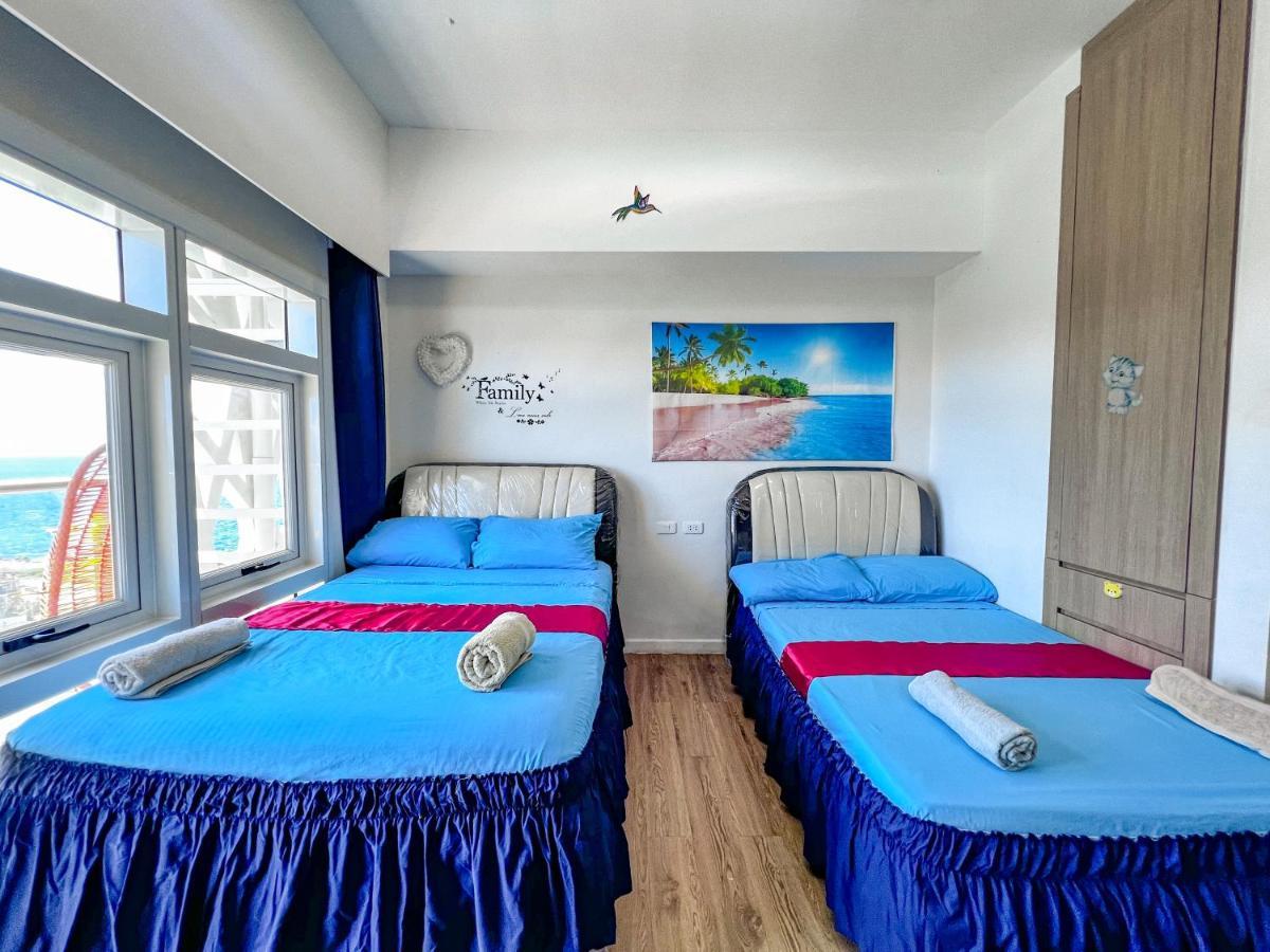 Oceanfront At Arterra, Fast Wifi, Nflix, Kitchen - H Or L Villa Lapu-Lapu City Exterior photo