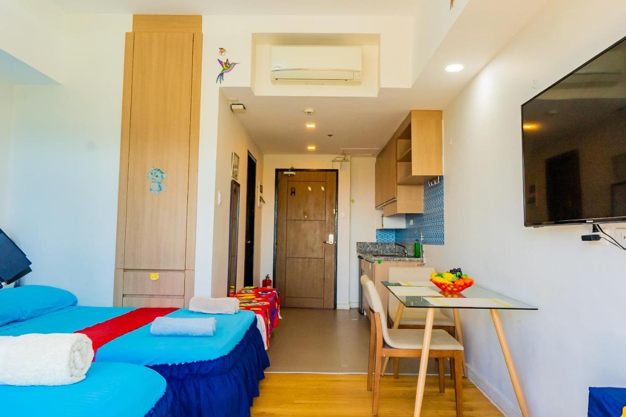 Oceanfront At Arterra, Fast Wifi, Nflix, Kitchen - H Or L Villa Lapu-Lapu City Exterior photo