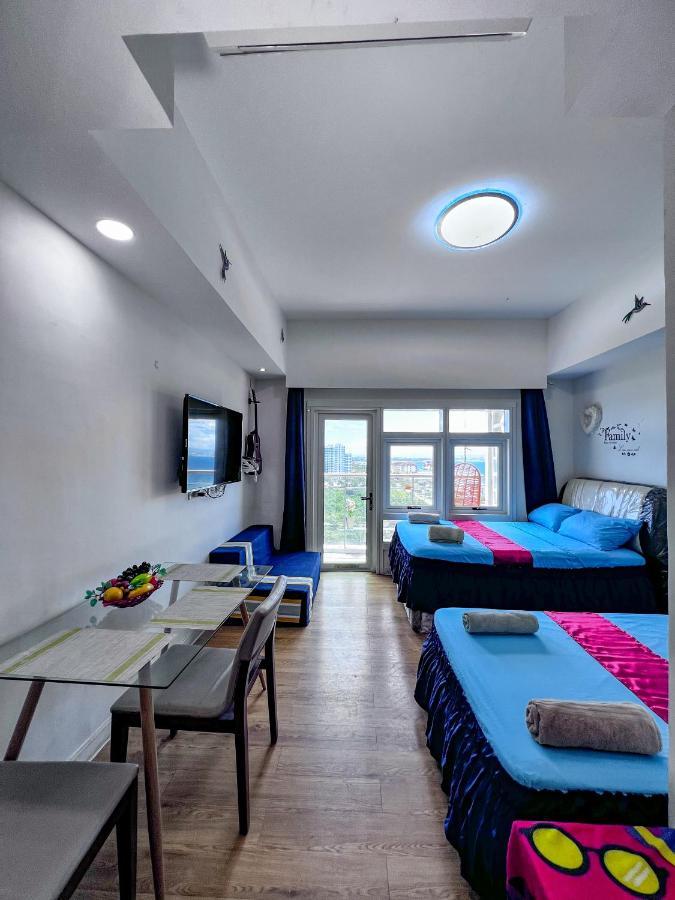 Oceanfront At Arterra, Fast Wifi, Nflix, Kitchen - H Or L Villa Lapu-Lapu City Exterior photo